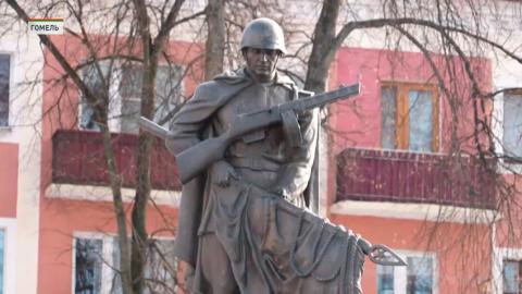 Гомель готовится отметить 82-ю годовщину освобождения города от немецко-фашистских захватчиков