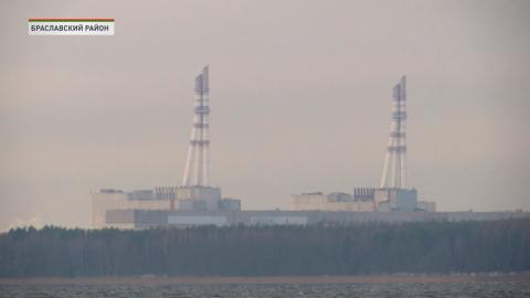 МЧС продолжает мониторинг радиационной обстановки в Браславском районе