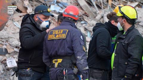 МЧС: Беларусь оказывала помощь 34 государствам, пострадавшим от чрезвычайных ситуаций