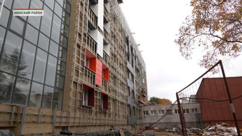 Сотрудники МЧС проводят мониторинг неэксплуатируемых зданий