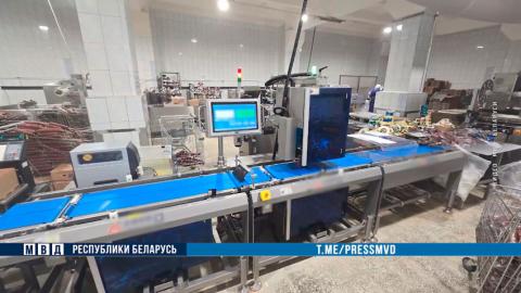 МВД выявлены факты взяточничества должностным лицом крупного предприятия