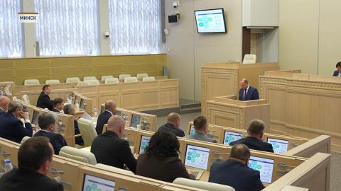 Проект социально-экономического развития Беларуси до 2030 года