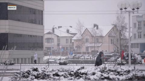 Ряд бюджетных законопроектов на 2026 год будут рассмотрены на заседании Палаты представителей