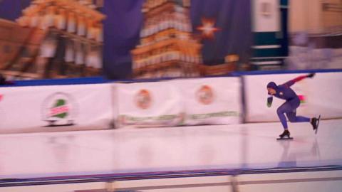 Белорусы завоевали 5 наград на первом этапе Кубка России по конькобежному спорту