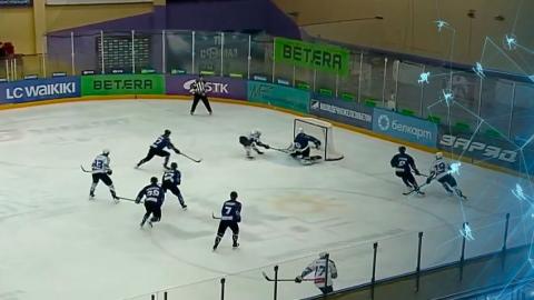 «Динамо-Молодечно» усткпило «Витебску» в матче Экстралиге