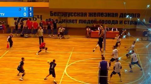 «Энергия» обыграла «Марко» в Кубке страны по волейболу