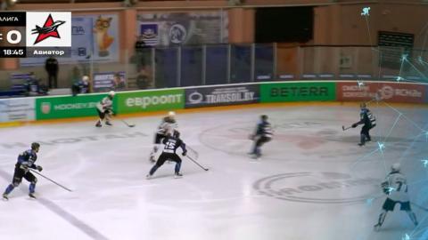 В белорусской Экстралиге состоялись очередные матчи