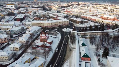 В Беларусь прибыла делегация Ярославской области России