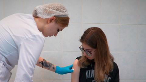 В Беларуси продолжается массовая вакцинация против ВПЧ-инфекции
