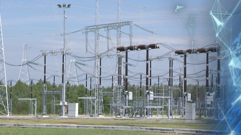 Беларусь и Россия планируют создать систему накопления электроэнергии в Мозырском районе