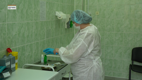 Белорусы активно вакцинируются против гриппа и COVID