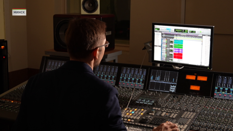 Белорусскому радио исполнилось 100 лет