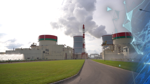 Второй энергоблок БелАЭС выведен в планово-предупредительный ремонт