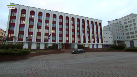 Совещание по ситуации на границе с ЕС прошло по поручению Лукашенко