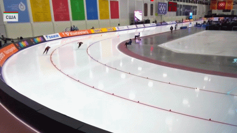 Марина Зуева вошла в топ-10 на этапе Кубка мира по конькобежному спорту