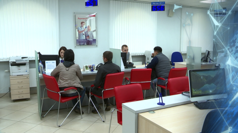 Объем срочных депозитов физлиц в октябре превысил 14 млрд 200 миллионов рублей