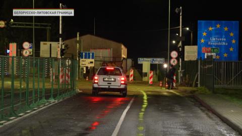 Как обстоит ситуация на границе