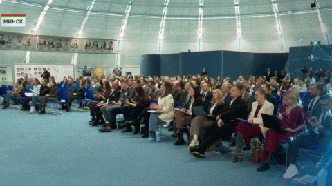 В Национальном олимпийском комитете Беларуси состоялась защита работ финалистов первой маркетинговой премии «Pro спорт»