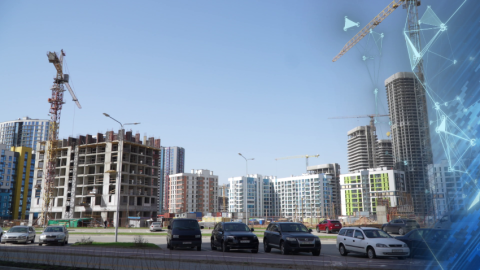 В Беларуси за 10 месяцев 2025-го построили почти 34 тыс. квартир