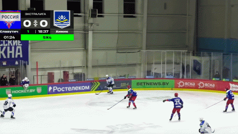 27 декабря в Солигорске пройдет Матч звезд экстралиги