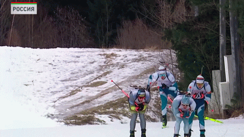 В Ханты-Мансийске 27 ноября стартует первый этап Кубка России по биатлону