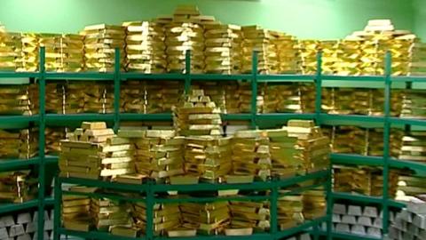 13,725 млрд долларов! Показатель золото-валютных резервов Беларуси достиг рекордного значения