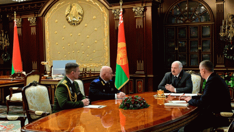 Надо предъявить счёт ответственным за геноцид белорусского народа – Лукашенко