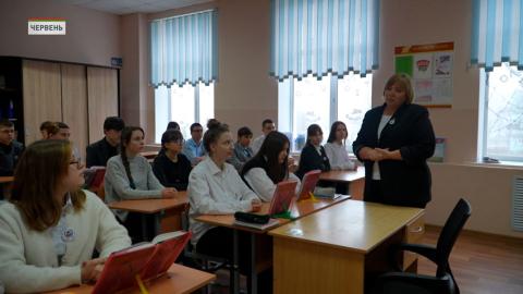 В Минской области открыто более 150 классов аграрной направленности