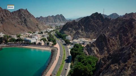 Александр Лукашенко встретился с Султаном Омана Хайсамом бен Тареком Аль Саидом