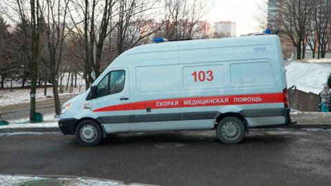 Более 40 бригад скорой помощи будут дежурить в Минске в новогодние праздники