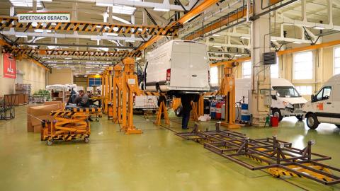 Брестский регион по результатам соцэкономразвития – лучший в стране