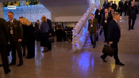 Делегат ВНС Михаил Пинчук: мы за мир и только за мир! Войны мы не хотим!