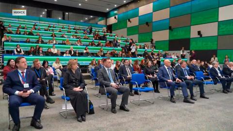 В Минске проходит ХII Форум молодых журналистов «За пределами кликбейта»