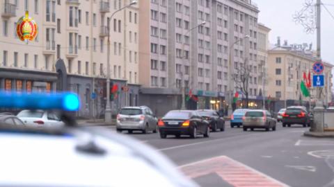 С 1 декабря автомобилисты обязаны перейти на зимние шины