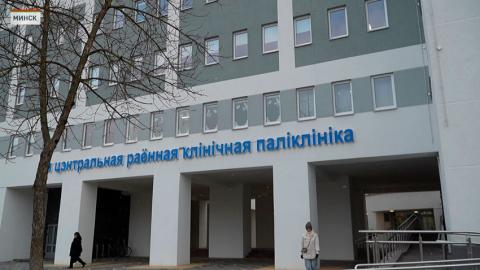 Гололед в Минске. Столичные травмпункты фиксируют до 70 случаев травм за сутки