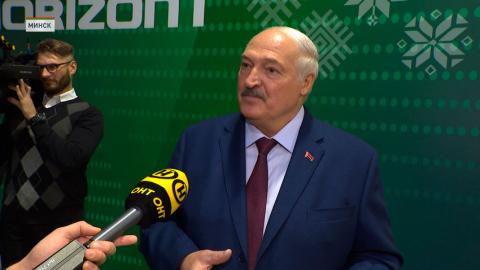 Александр Лукашенко, Президент Республики Беларусь