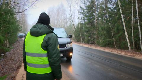 Государственная лесная охрана переходит на усиленный режим работы