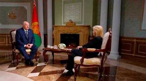 Война ни к чему не приведет, там можно договориться! Лукашенко предостерёг США от военной операции в Венесуэле