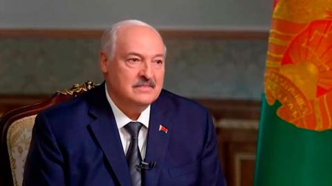 Ракетами наркотики не победишь! Лукашенко призвал США искать новые методы, а не воевать