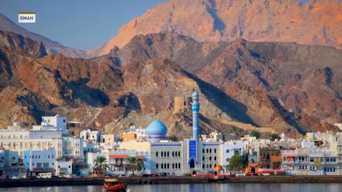 Лукашенко находится с рабочим визитом в Омане