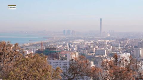 Лукашенко направился с официальным визитом в Алжирскую Народную Демократическую Республику