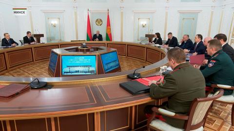 Лукашенко: нам война не нужна. Уверен, что и литовскому народу тоже