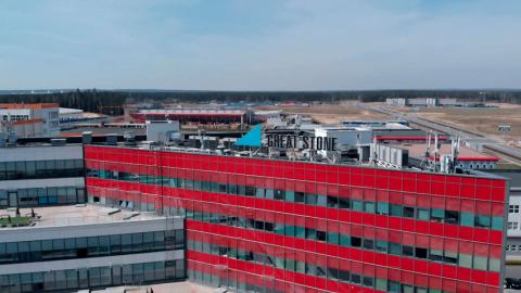 Новый резидент «Великого камня» реализует проект в области машиностроения