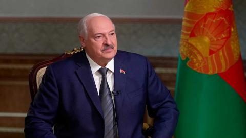 «За Крым никто не сражался» – Лукашенко о присоединении Крыма к Российской Федерации