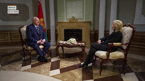 Лукашенко о последствиях украинского кризиса