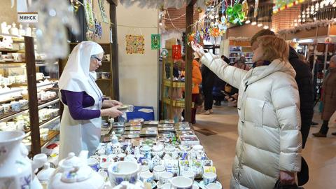 Рождественский православный фестиваль «Радость»