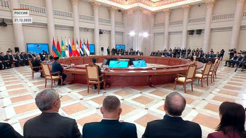 Лукашенко: голос Евразийского экономического союза всё увереннее звучит на международных площадках