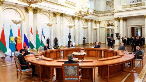 Лукашенко: за 2025 год создана солидная основа для нового этапа развития евразийской экономической интеграции