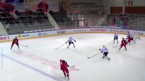«Динамо-Шинник» повторно уступил «Локо» в матче МХЛ