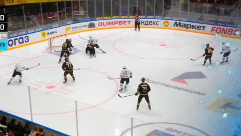 Минское «Динамо» – лидер западной конференции КХЛ